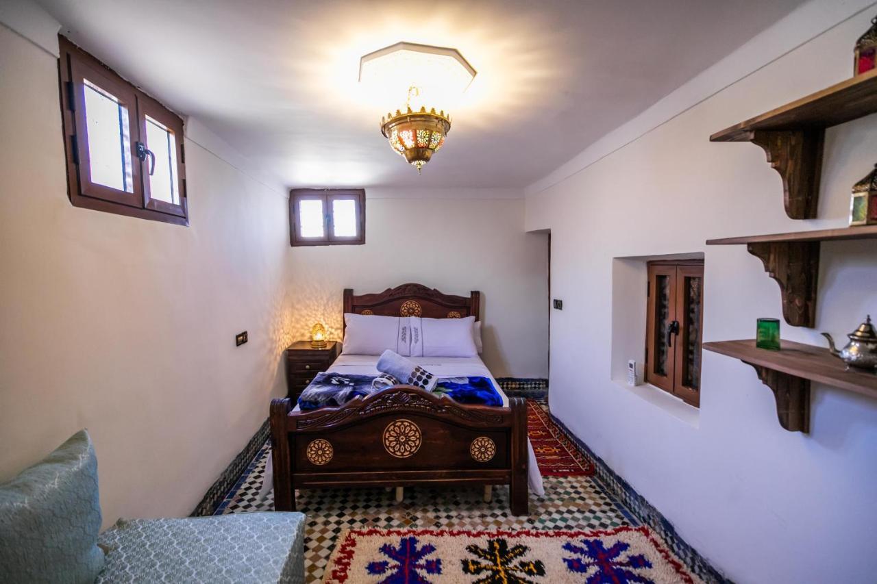 Apartment Lala Rkia Fez Bagian luar foto